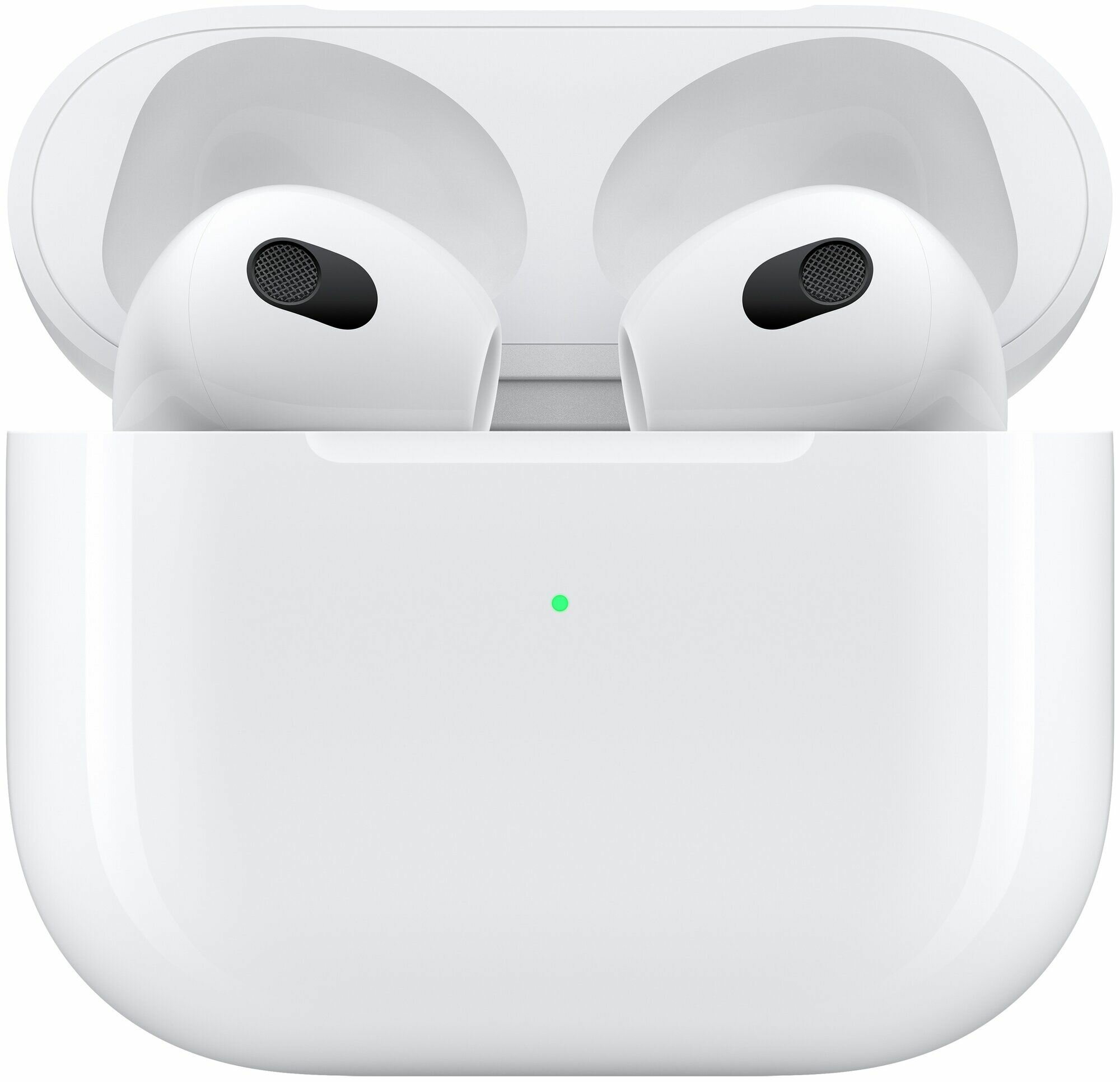 Беспроводные наушники Apple AirPods 3 MagSafe Charging Case (Для других стран)