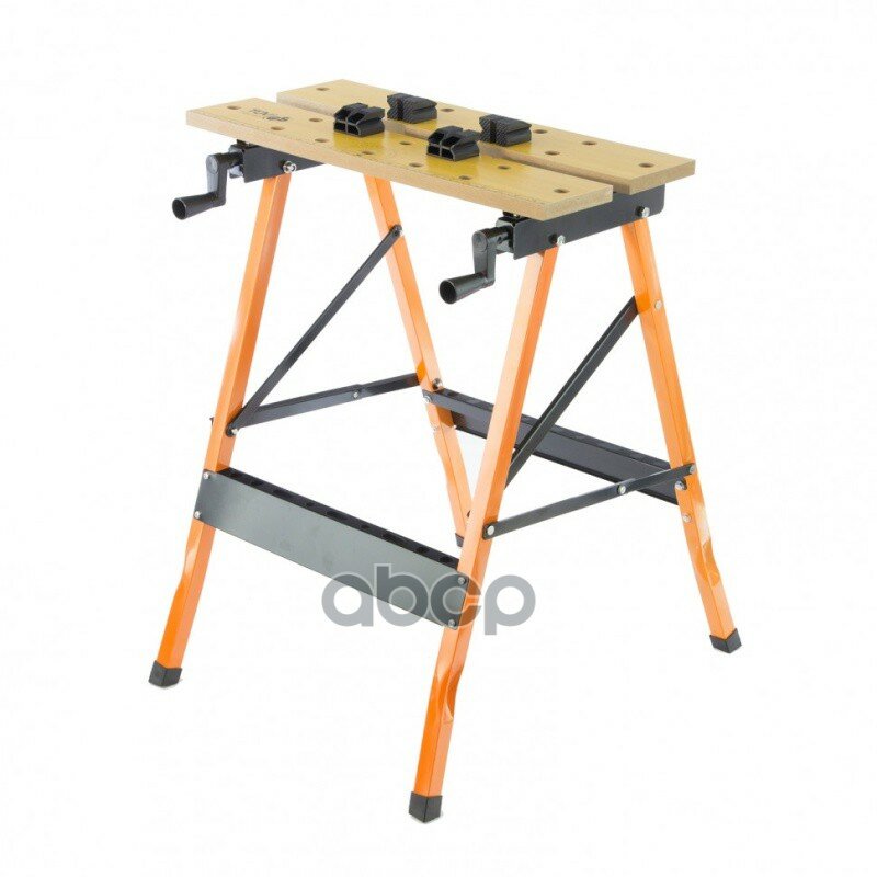 Верстак-Тиски 605 Х 635 Х 750 Мм Портативный// Sparta Sparta арт. 257065