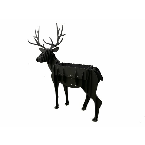 Мангал Олень Большой 4мм
