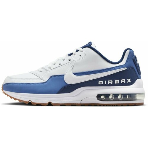 Кроссовки NIKE Air Max, размер 9 US, синий, белый