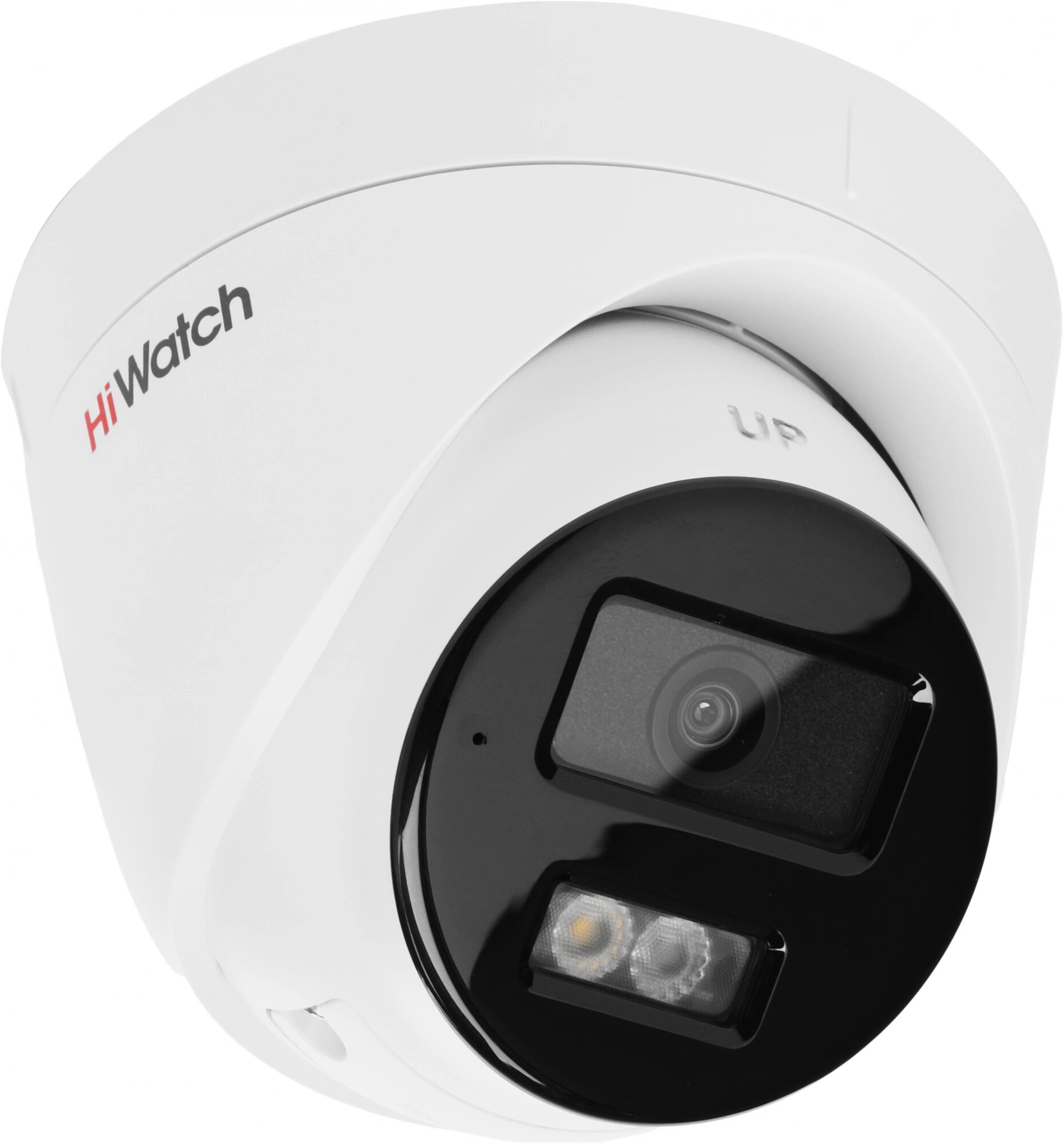 Камера видеонаблюдения IP HiWatch DS-I253M(C)(2.8 mm) 2.8-2.8мм цв. корп: белый