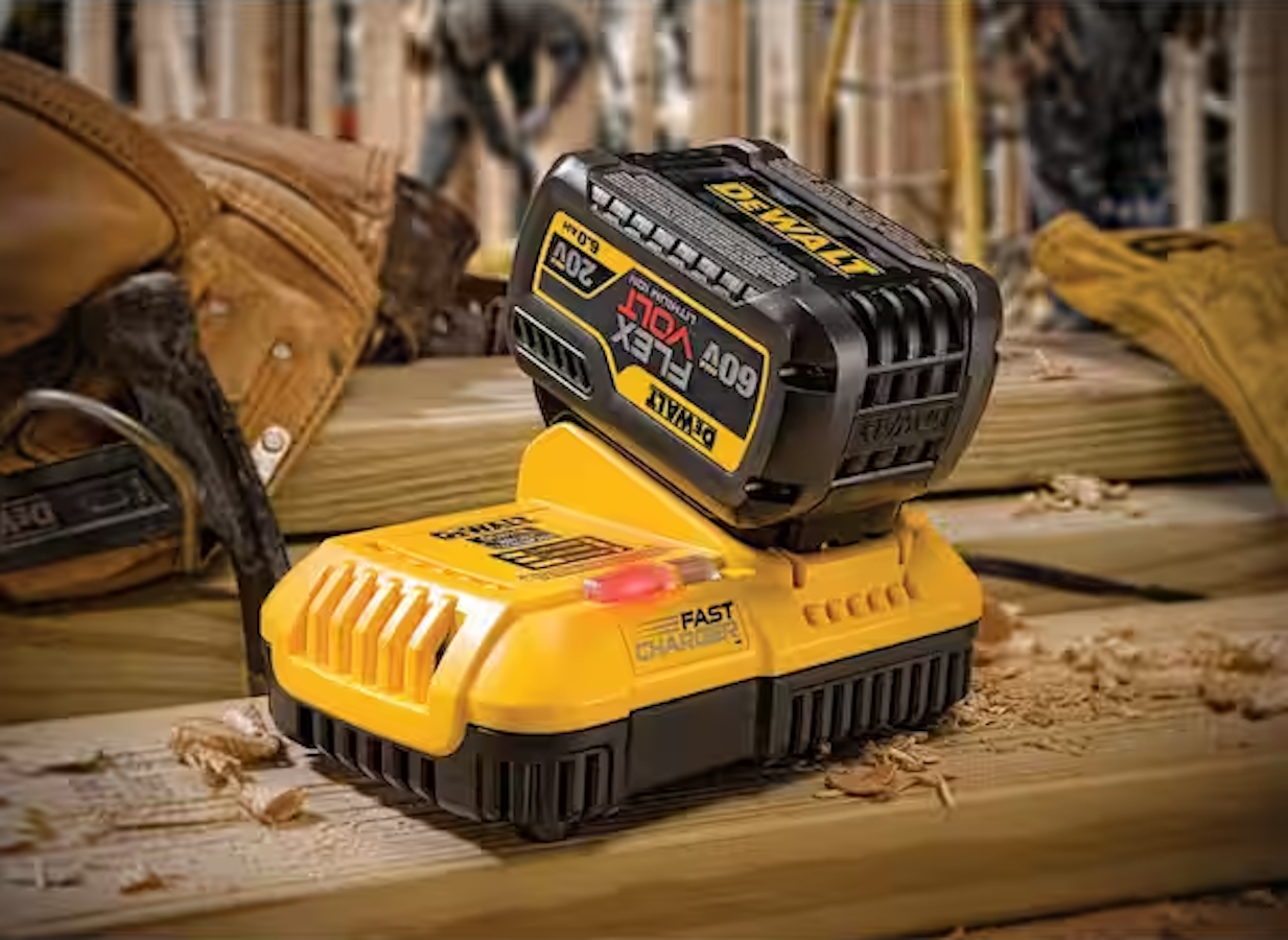 Зарядное устройство DeWALT DCB118 20V — фото 1