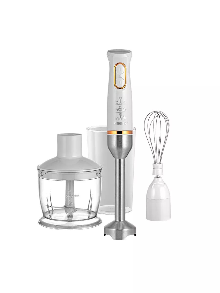 Блендер погружной 3 в 1