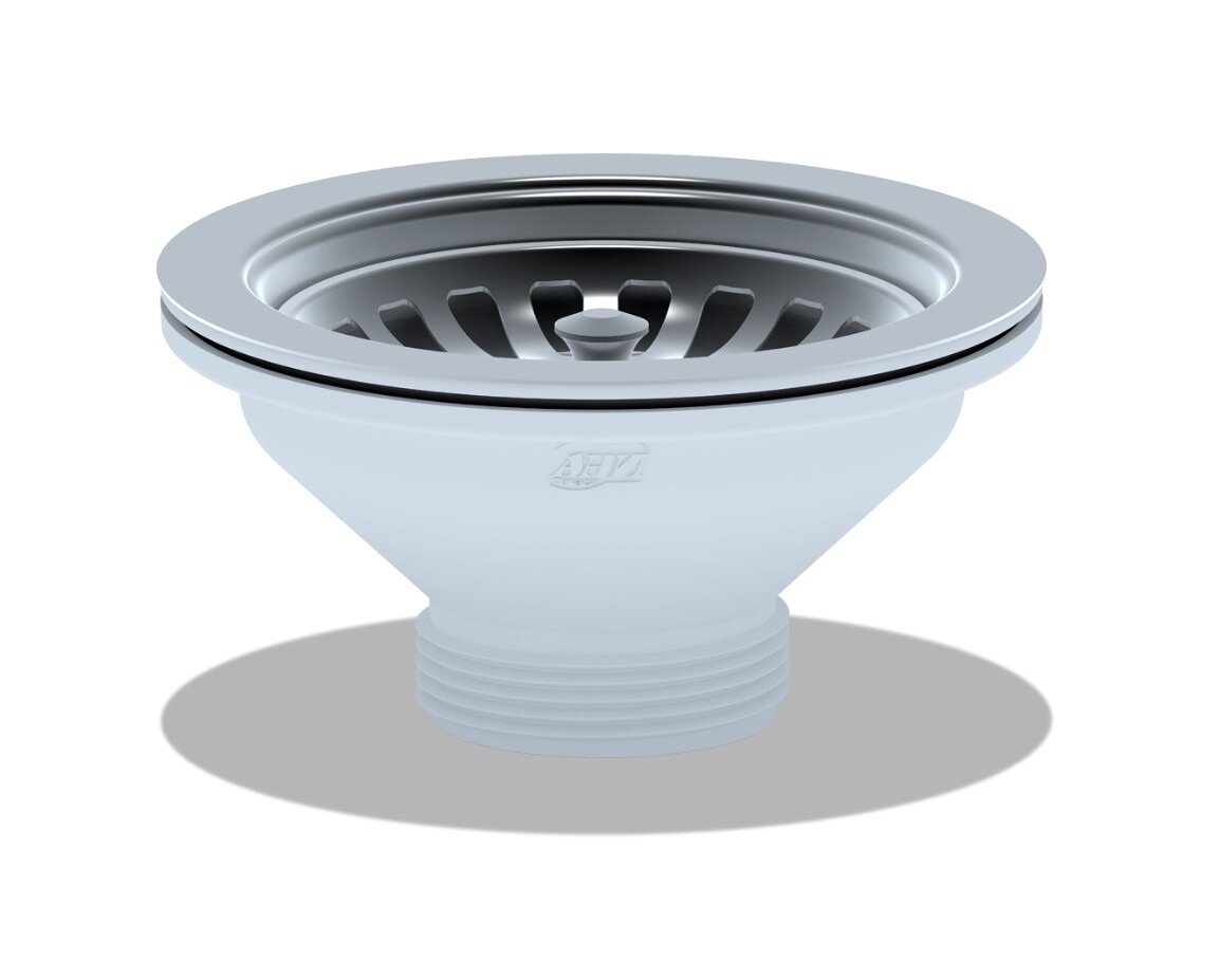 Выпуск для мойки АНИ пласт M250 3 1/2