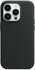 Кожаный чехол MagSafe для iPhone 16 Pro Max Black / Leather Case ...