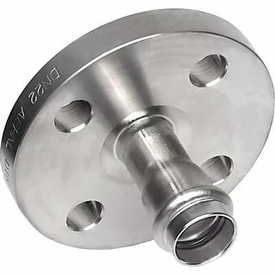 Пресс-фланец Sanha VA-PF DN 50-54мм нержавеющая сталь. Art.6VAPF54