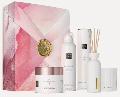 Изображение товара Подарочный набор 'RITUALS.' The Ritual of Sakura (Ритуал Сакуры) размер L