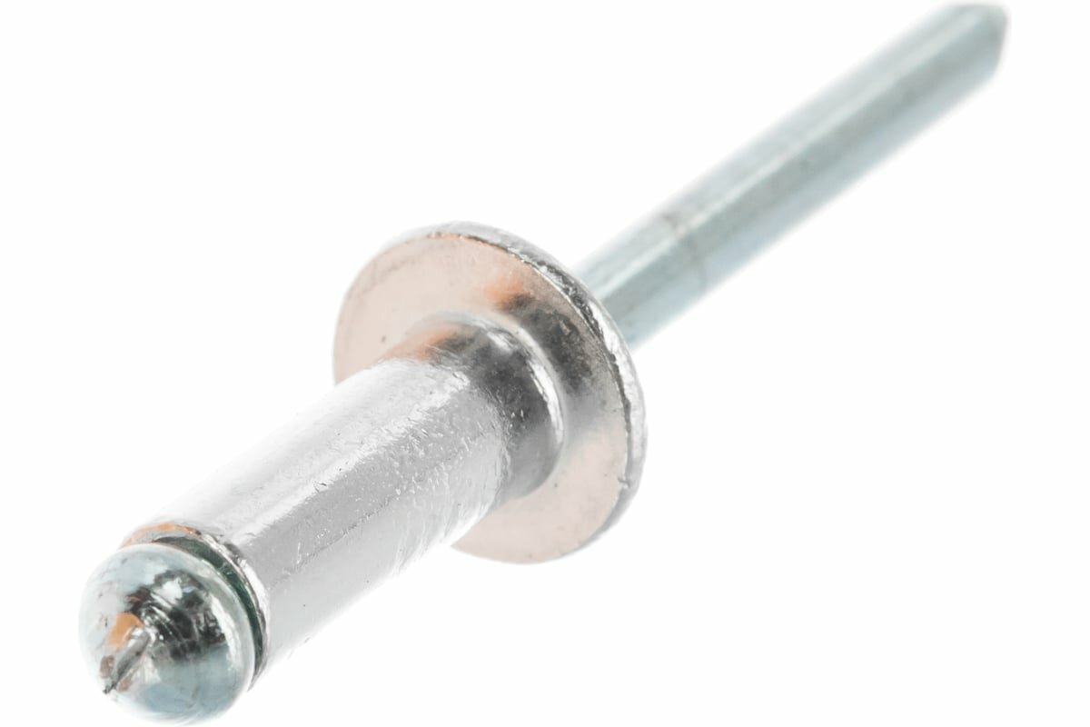 Kenner Заклепка алюминий/сталь 6,4x16 350шт "SRC" за6416 — фото 1