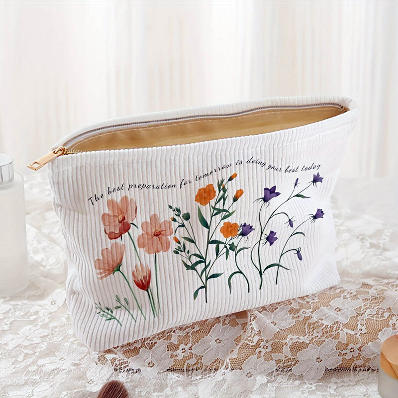 Косметичка 5х18х26 см 