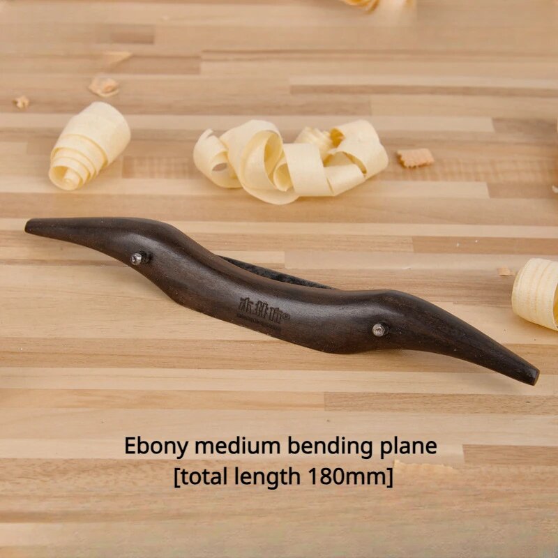 Деревянный ручной рубанок LTOOLS hand planer 150 мм/180 мм, A185MM