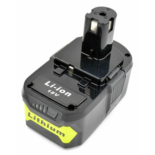 Аккумулятор для Ryobi Li-Ion 18V 60Ah RB18L50 4017₽
