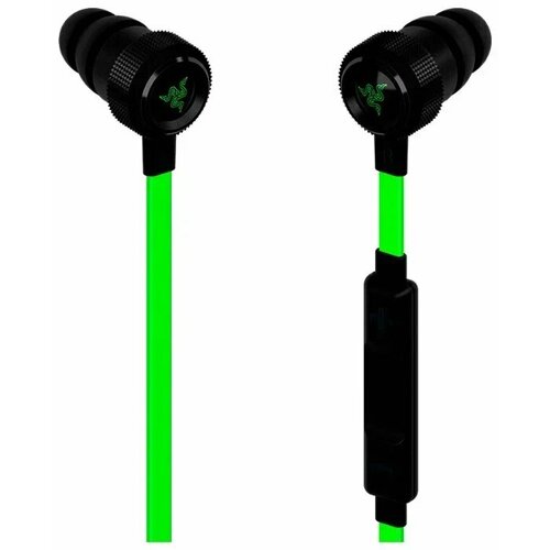 Игровые проводные наушники Hammerhead 1950₽