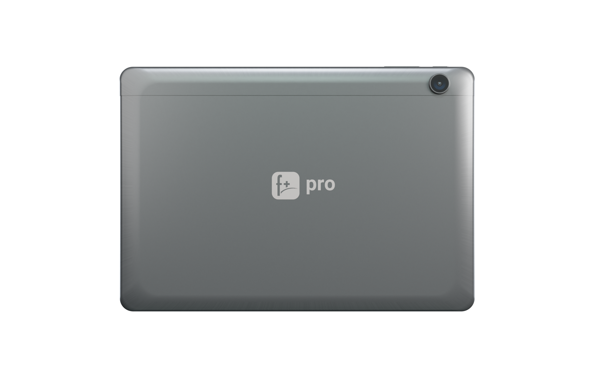 Планшет Fplus Life Tab Plus 4/64 Гб , 10.1 дюйма, 10 000 мАч silver серебристый — фото 1
