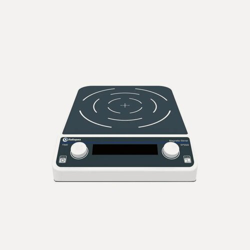 Изображение товара Магнитная мешалка на 30 литров, Лаборио MS30L, 50-1100 об/мин, диаметр: 220 мм, прямое и обратное перемешивание