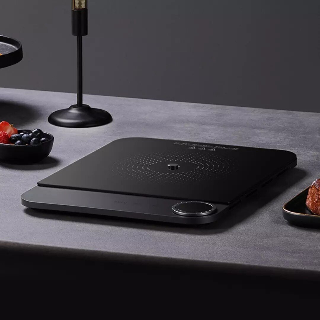 Индукционная плита Xiaomi Mijia Induction Cooker 2 (CN), MCL02M, белый - фото №8