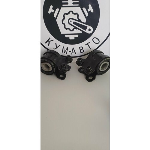 Сайлентблоки переднего рычага задние форд фокус 2 ford focus 2 C MAX комплект на две стороны Kroner Германия 6390₽