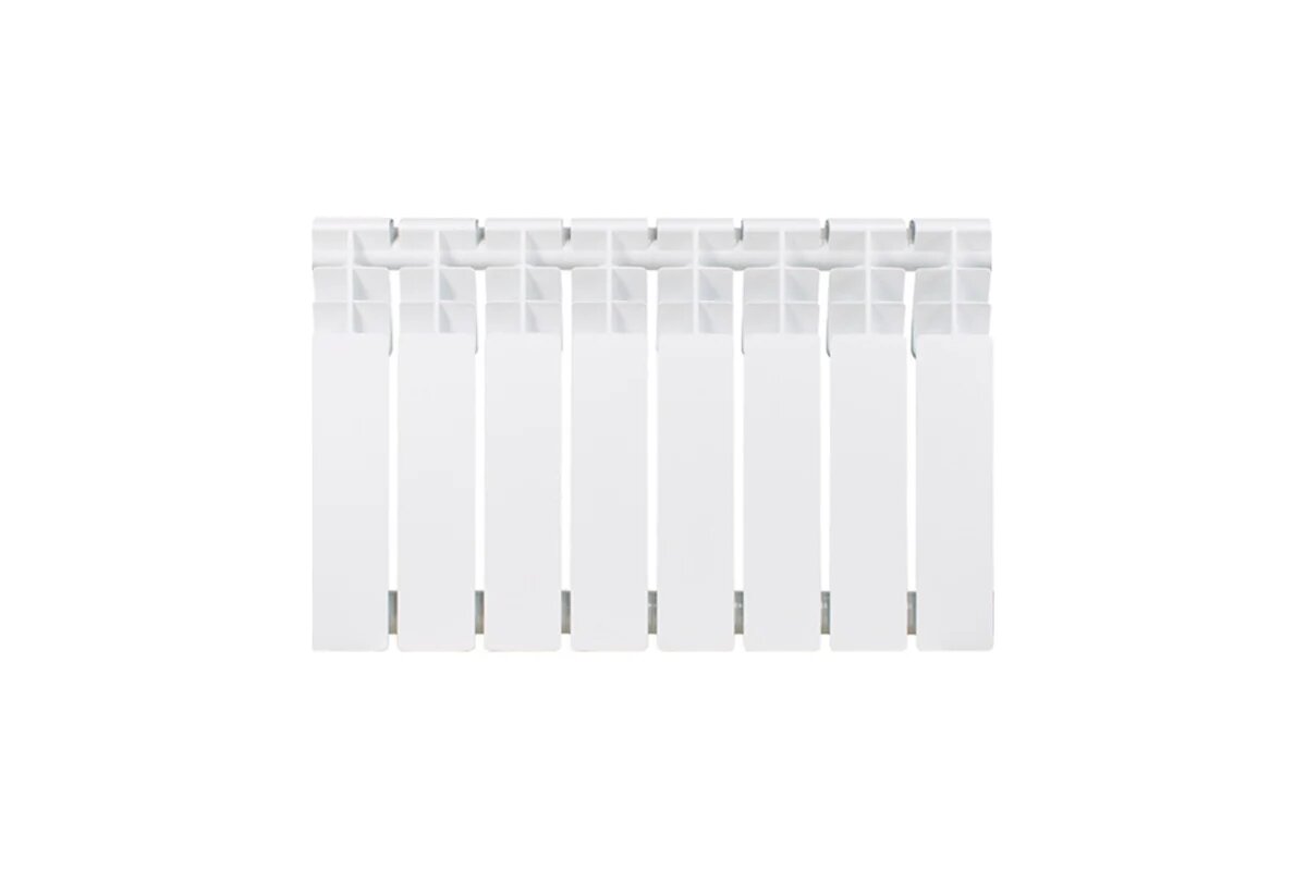 Primoclima Радиатор биметаллический Bimetallic Standart 350x80, 8 секций PCS35080BM08