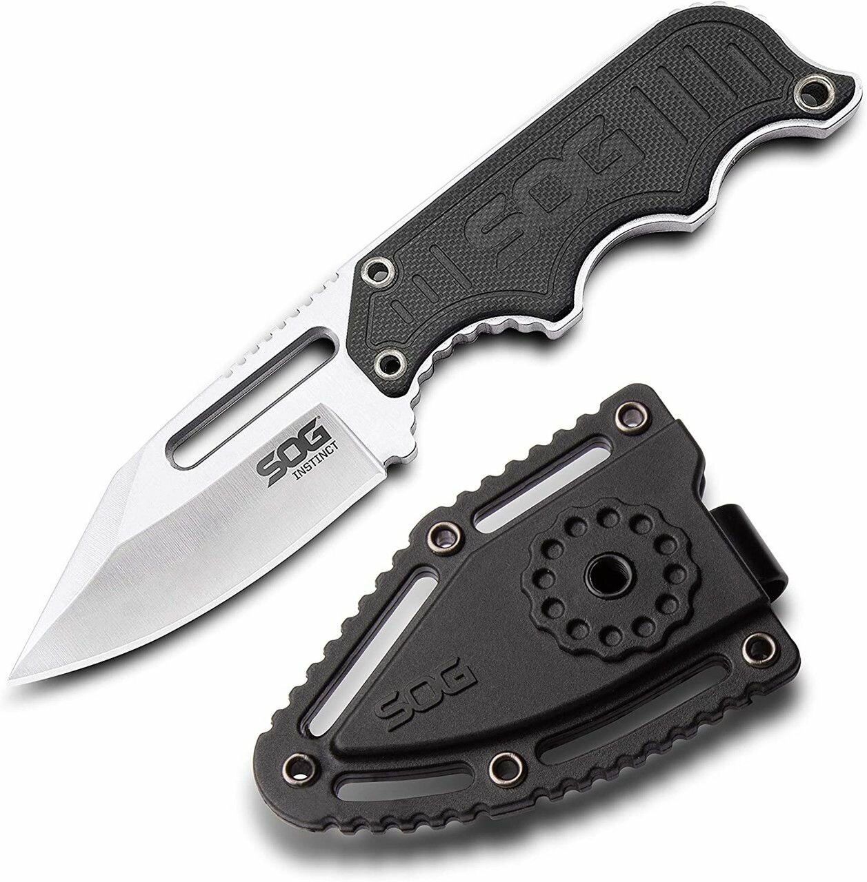 Нож SOG Instinct Mini клинок 3cr, рукоять ABS