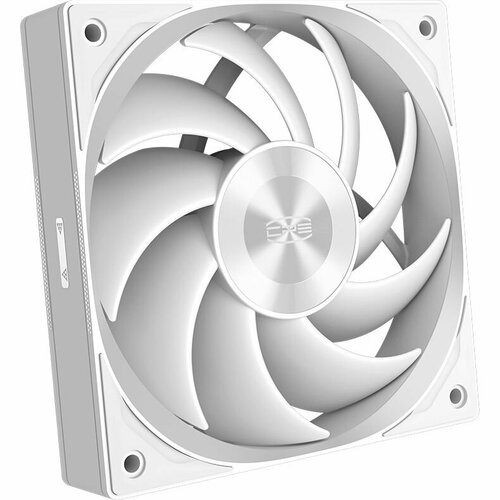 Кулер для корпуса PCCOOLER F5R120 WH белый