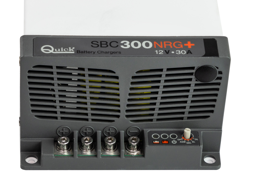 Зарядный береговой модуль 300, Quick (Москва) — фото 1