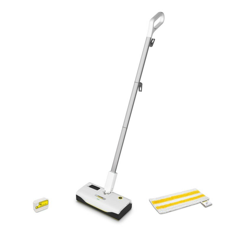 Паровая швабра Karcher KST 1 Upright | 1.513-564.0, 30 сек нагрев — фото 1