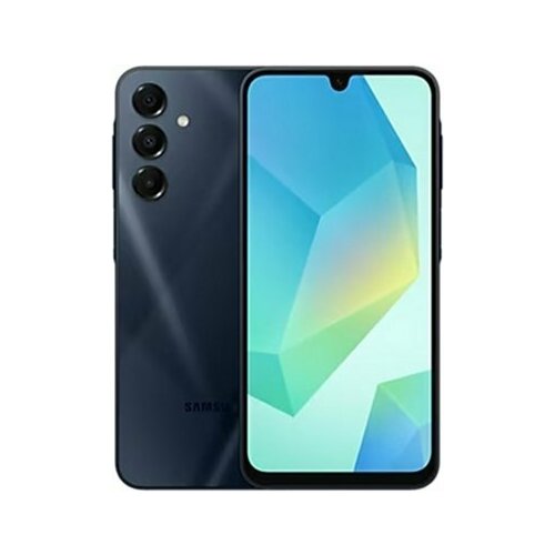 Смартфон Samsung Galaxy A16 6 ГБ128 Гб чёрный 17559₽