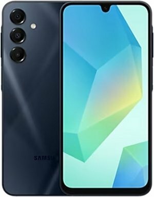 Смартфон Samsung Galaxy A16, 6 ГБ/128 Гб, чёрный