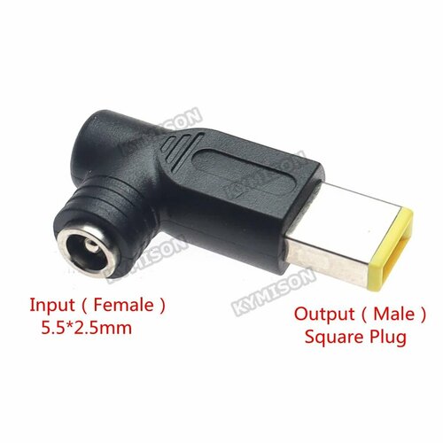 240 Вт адаптер для ноутбука Lenovo ThinkPad Yoga Legion 55-25mm 142₽