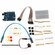 Комплект для сборки, Улучшенная версия Arduino kit R3
