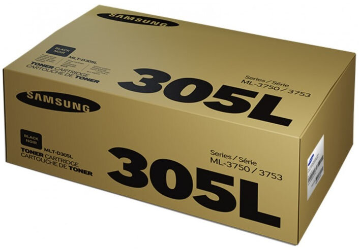 Картридж HP MLT-D305L для Samsung ML-3750ND 15000 - фото №1