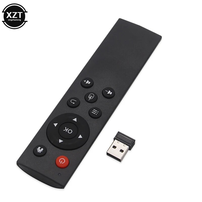 Беспроводная аэромышь и мини-клавиатура LiluxTV Box — фото 1