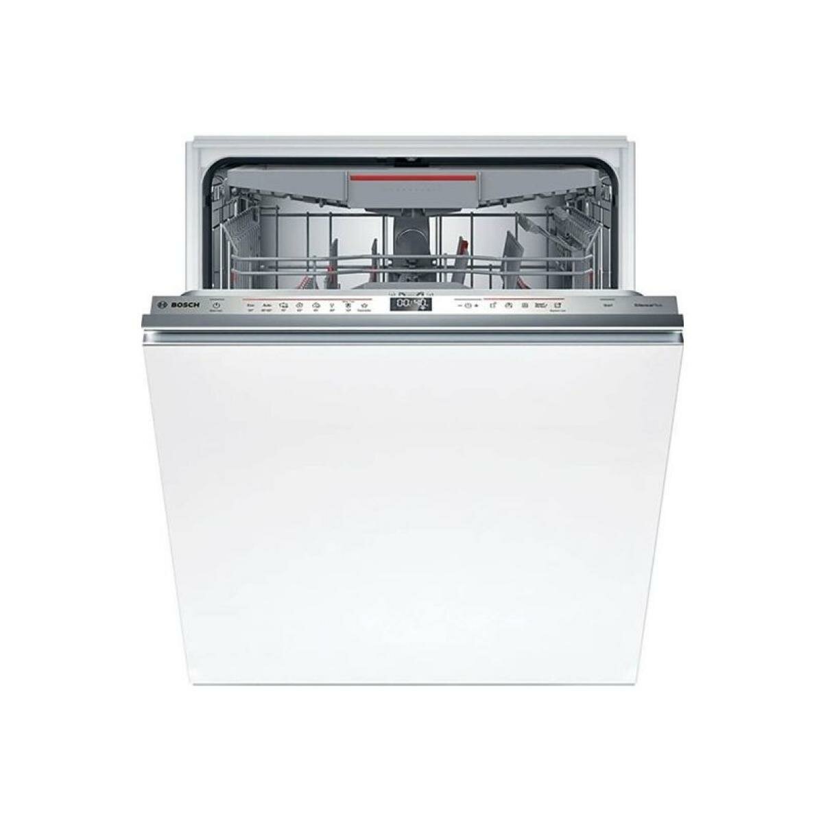 Посудомоечная машина встраиваемая Bosch SMV6ECX08E Нержавеющая сталь