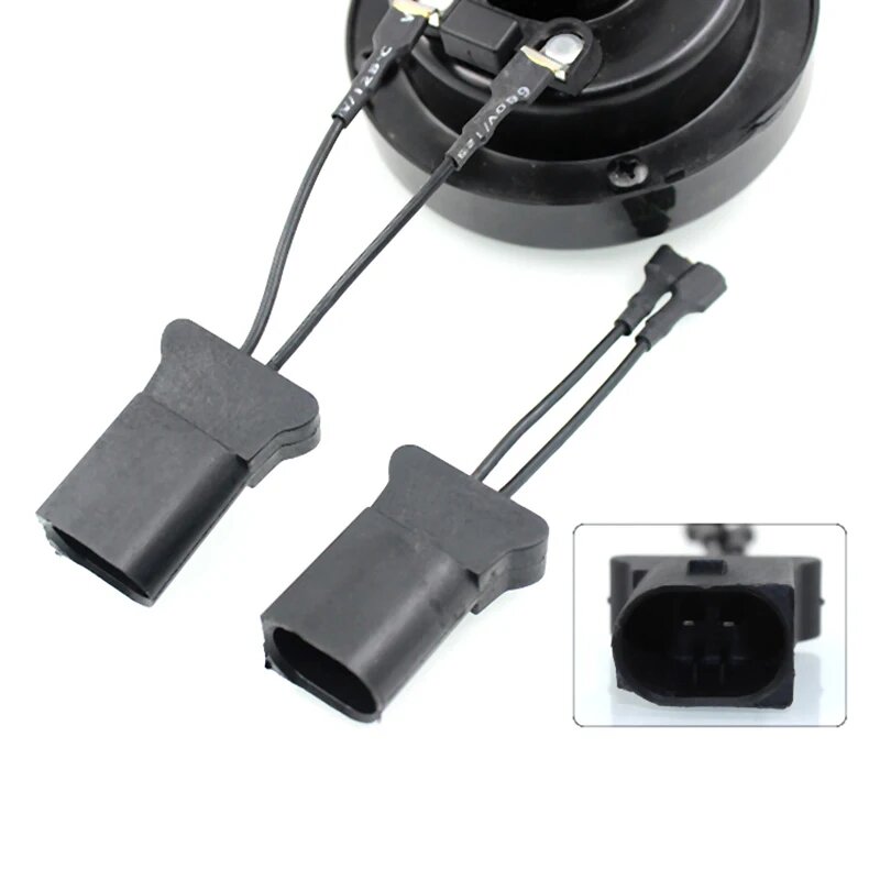 1 шт. переходник для автомобильного сигнала Универсальный переходник для автомобильного сигнала в виде улитки переходник для автомобильного сигнала аксессуар для автомобиля Audi