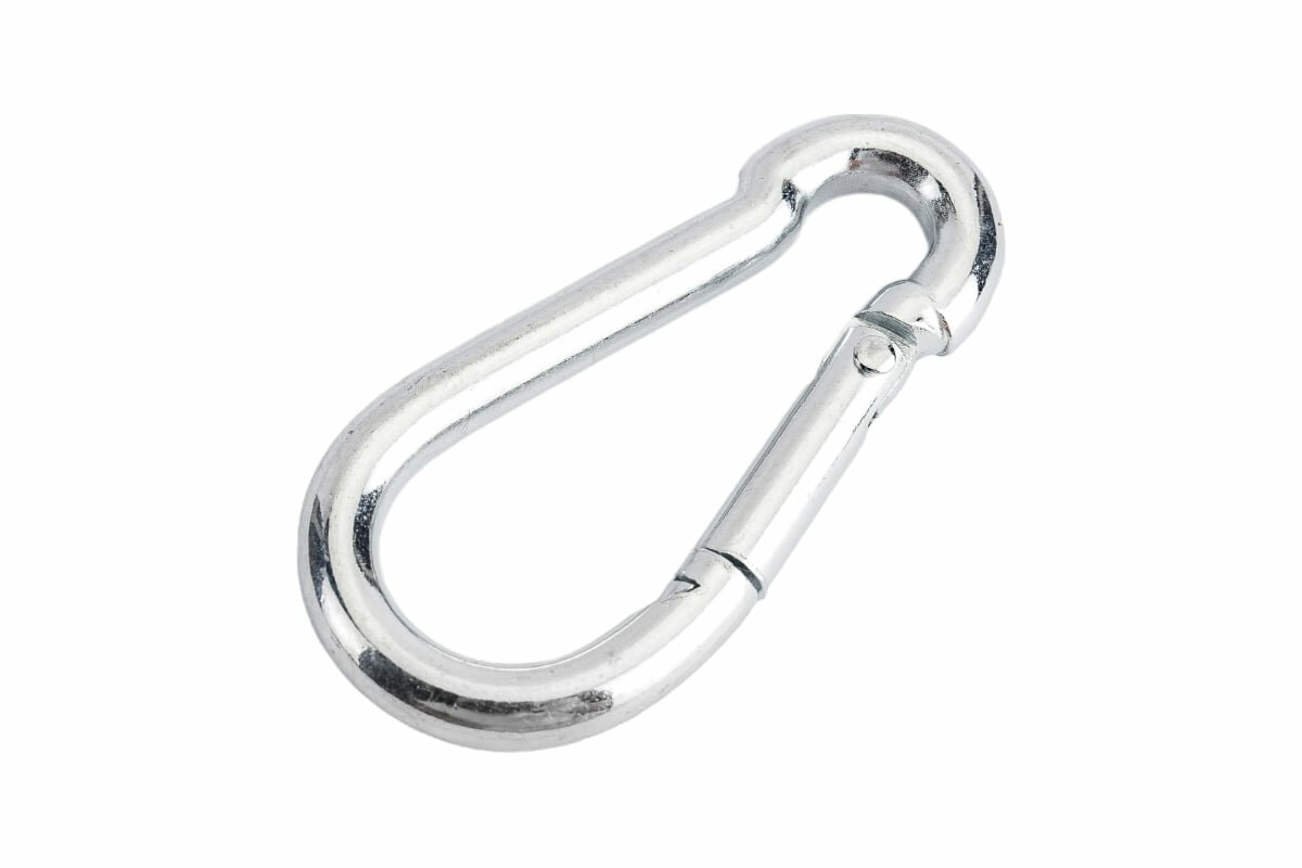 Карабин 6х60мм DIN 5299 1шт - ярлык Tech-Krep 102747