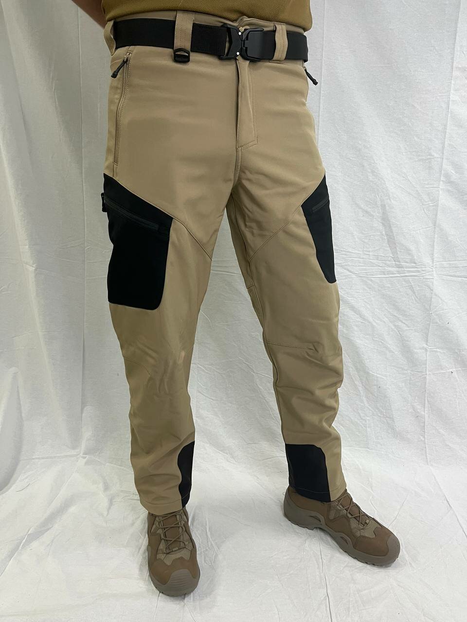 Брюки Emersongear "Killer whale" Хаки — фото 1