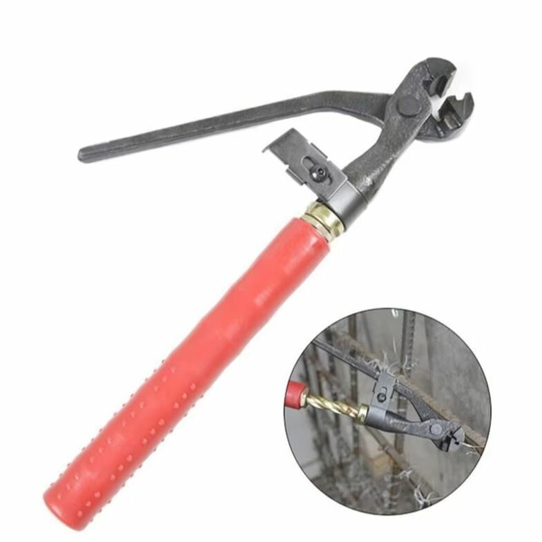 Клещи для вязки арматуры ALMA