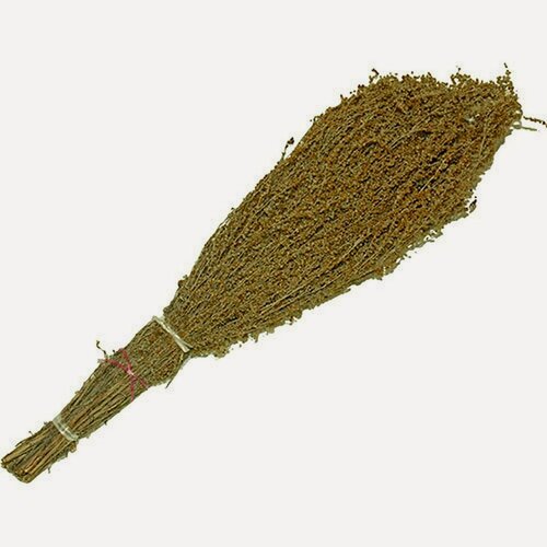 Изображение товара Веник травяной Суши Веник, из полыни, для бани и сауны, урожай 2025