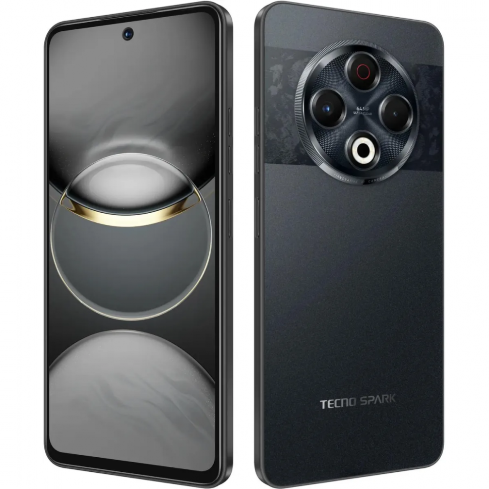 Смартфон TECNO Spark 30 — фото 1