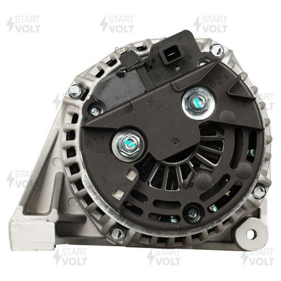 STARTVOLT LG 1011 Генератор для а/м Volvo XC90 (02-) 2.5T/S60 (00-) 2.4i 150A (LG 1011)