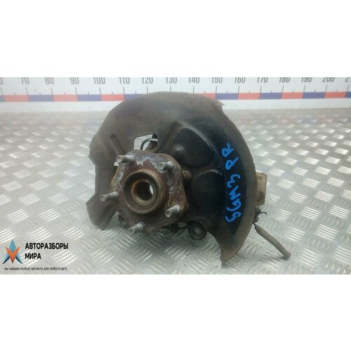 фото Ступица передняя правая nissan x-trail t32 2014 402024ba0a