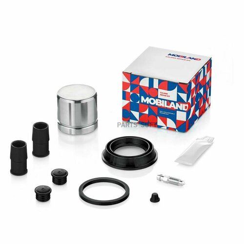 Ремкомплект суппорта переднего с поршнем для ам RENAULT DUSTER HS_ FLUENCE L3_ D 54 мм MOBILAND 420120040 цена за 1 шт 2280₽