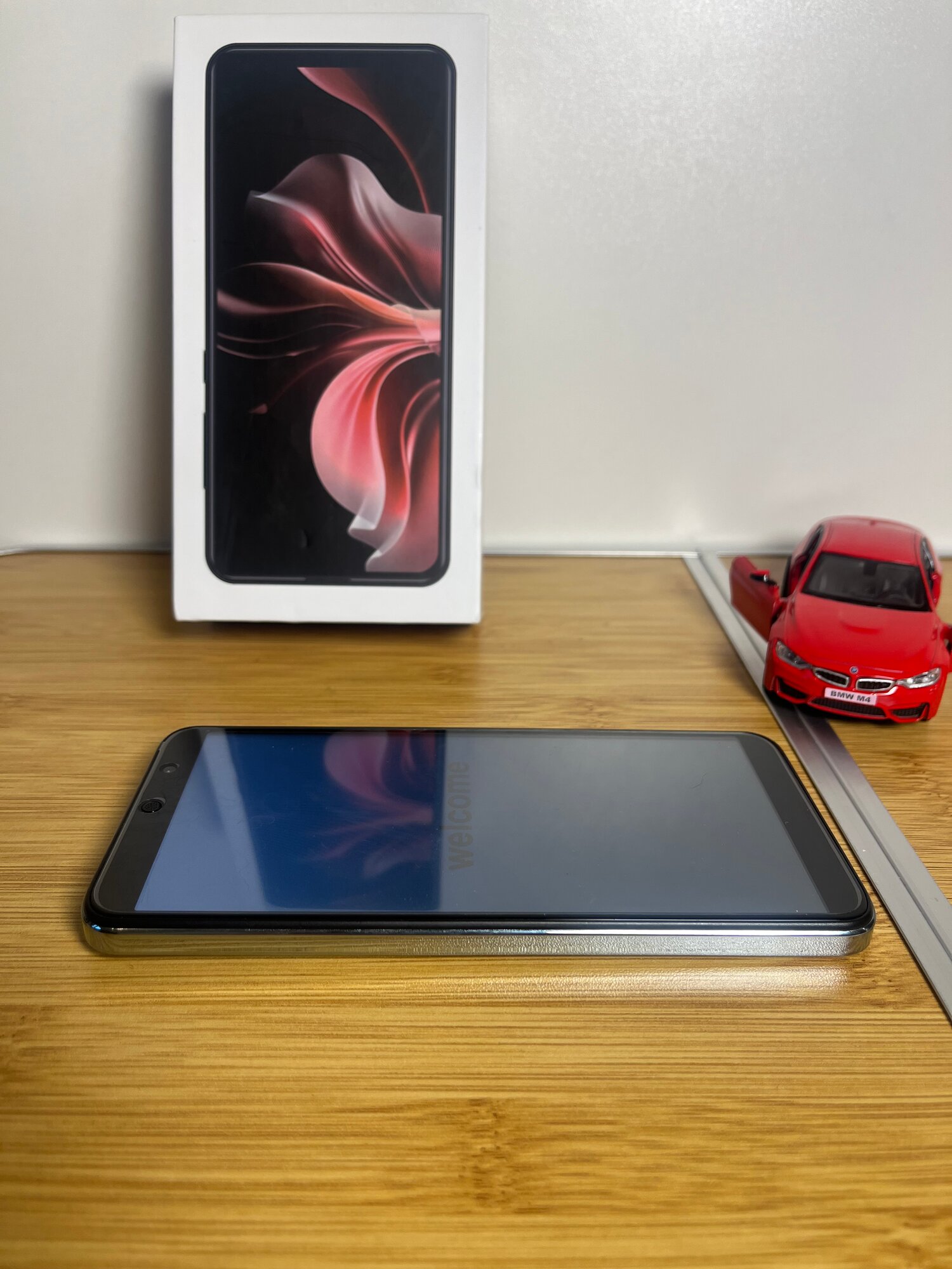 Astarry Смартфон I15 Pro Max, диагональ экрана 6,8 дюйма, емкость аккумулятора 6800 мАч,5G, 2 SIM-карты, Android 13 — фото 1
