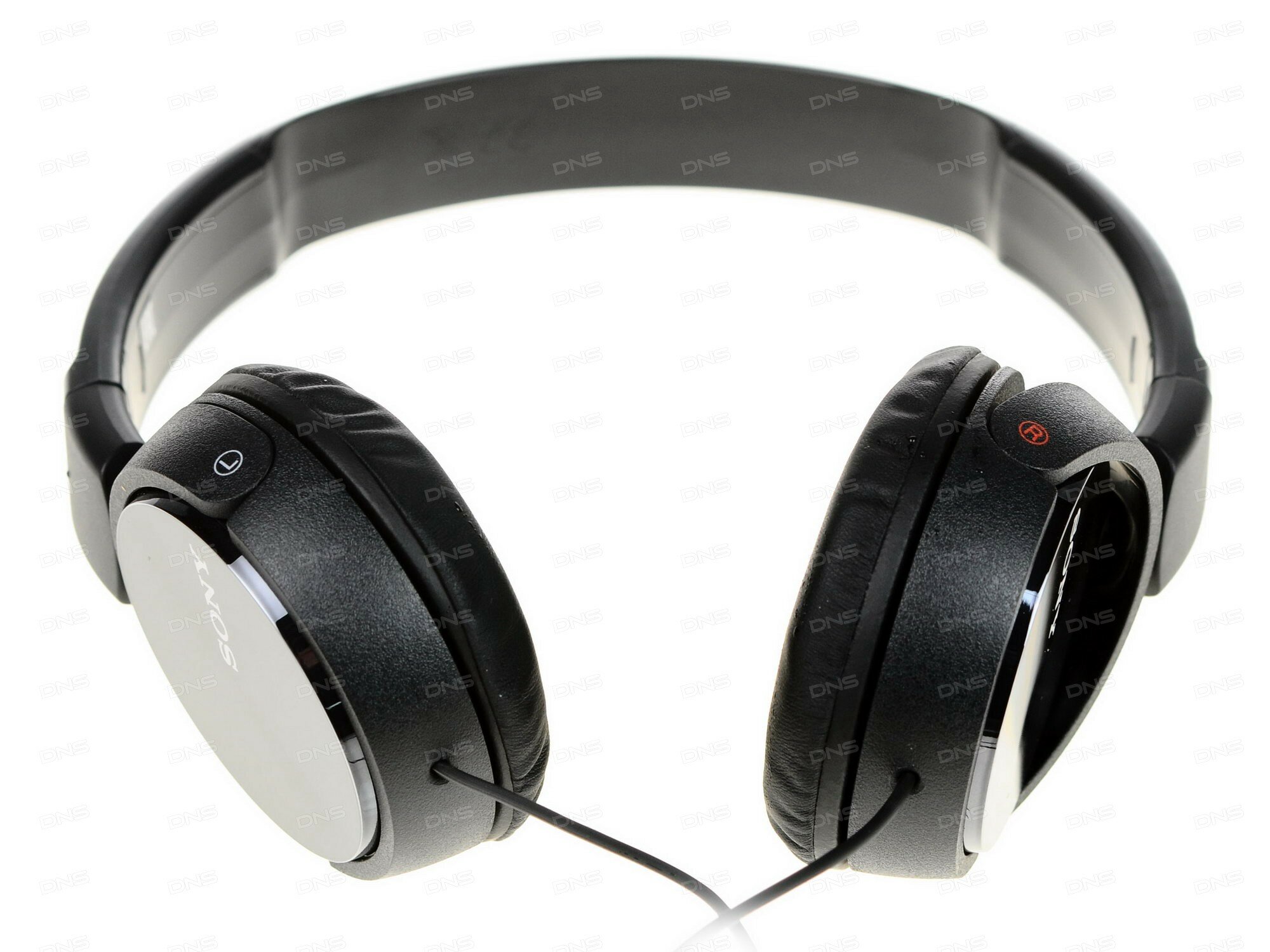 Наушники Sony MDR-ZX310AP (синий) - фото №2