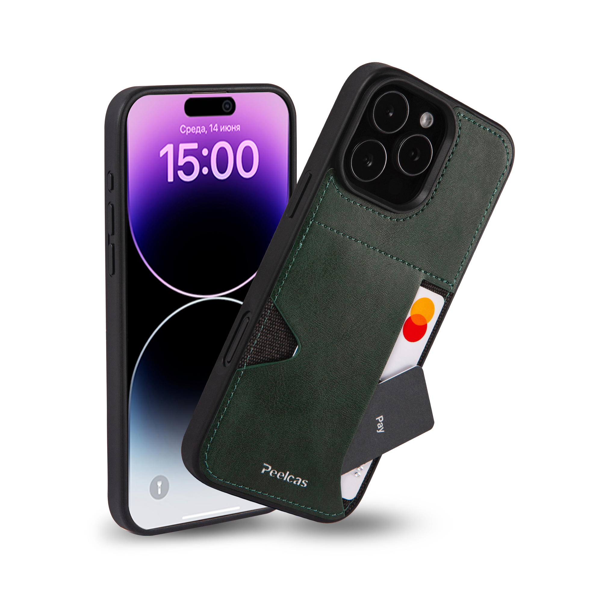 Чехол для телефона Peelcas