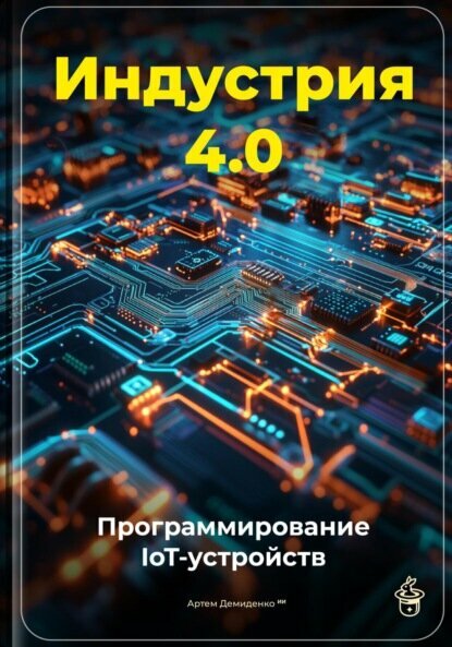 Индустрия 4 0  Программирование IoT устройств  Цифровая книга 