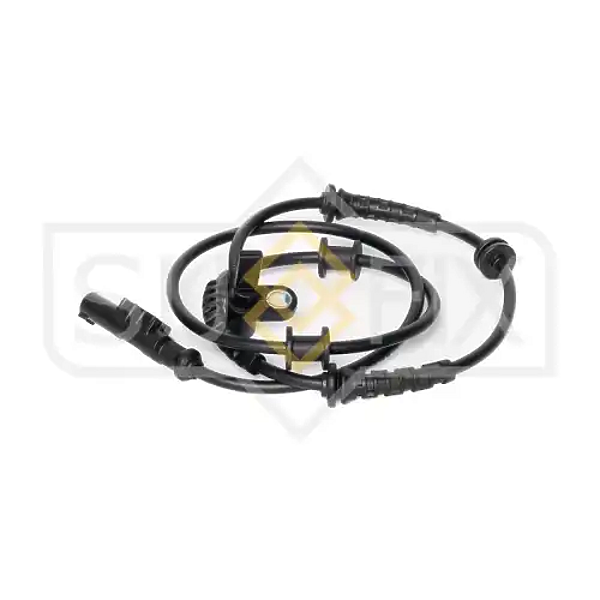 SUFIX IW-1202 датчик частота вращения колеса (датчик abs) Fiat (Фиат) panda 169 03-12