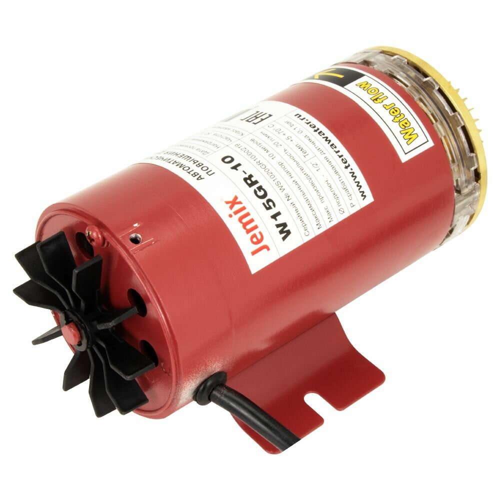 Изображение Насос повышающий давление JEMIX ПВН15-18 (W15GR-18 AUTO)