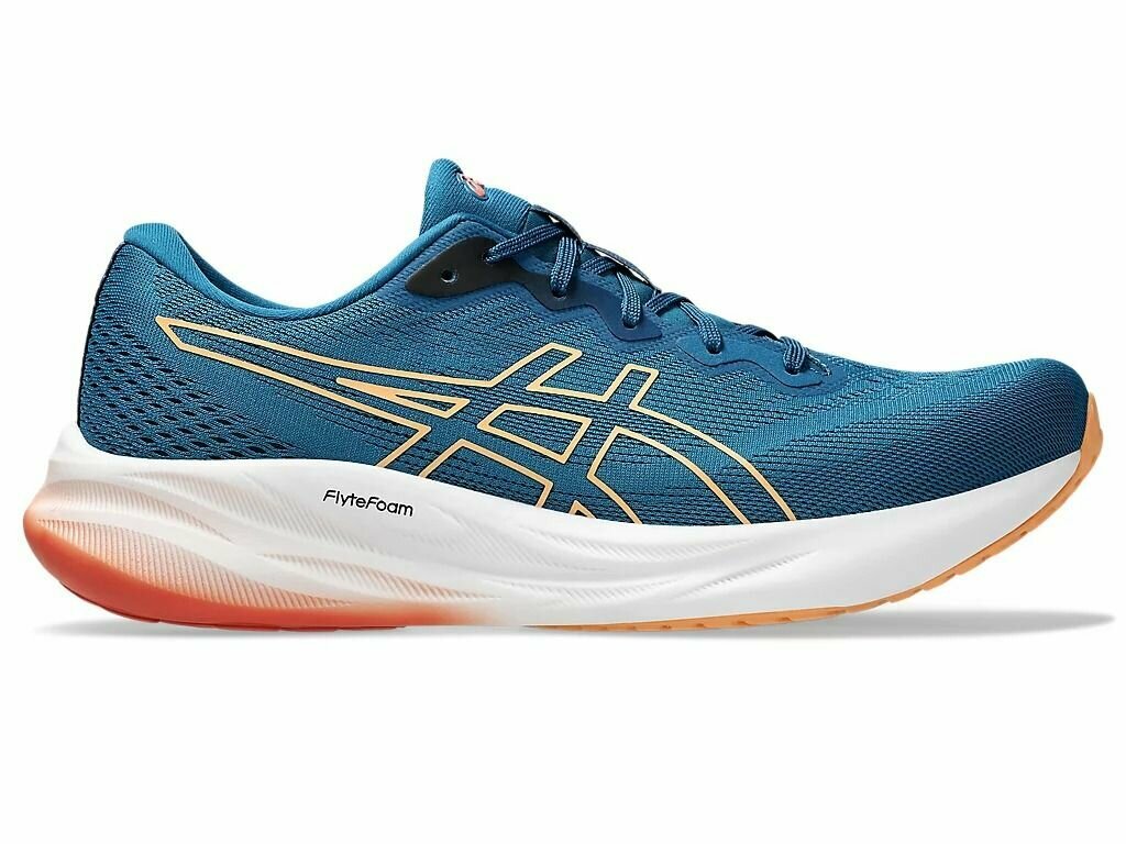 Кроссовки ASICS GEL-PULSE 15, размер 9,5, синий