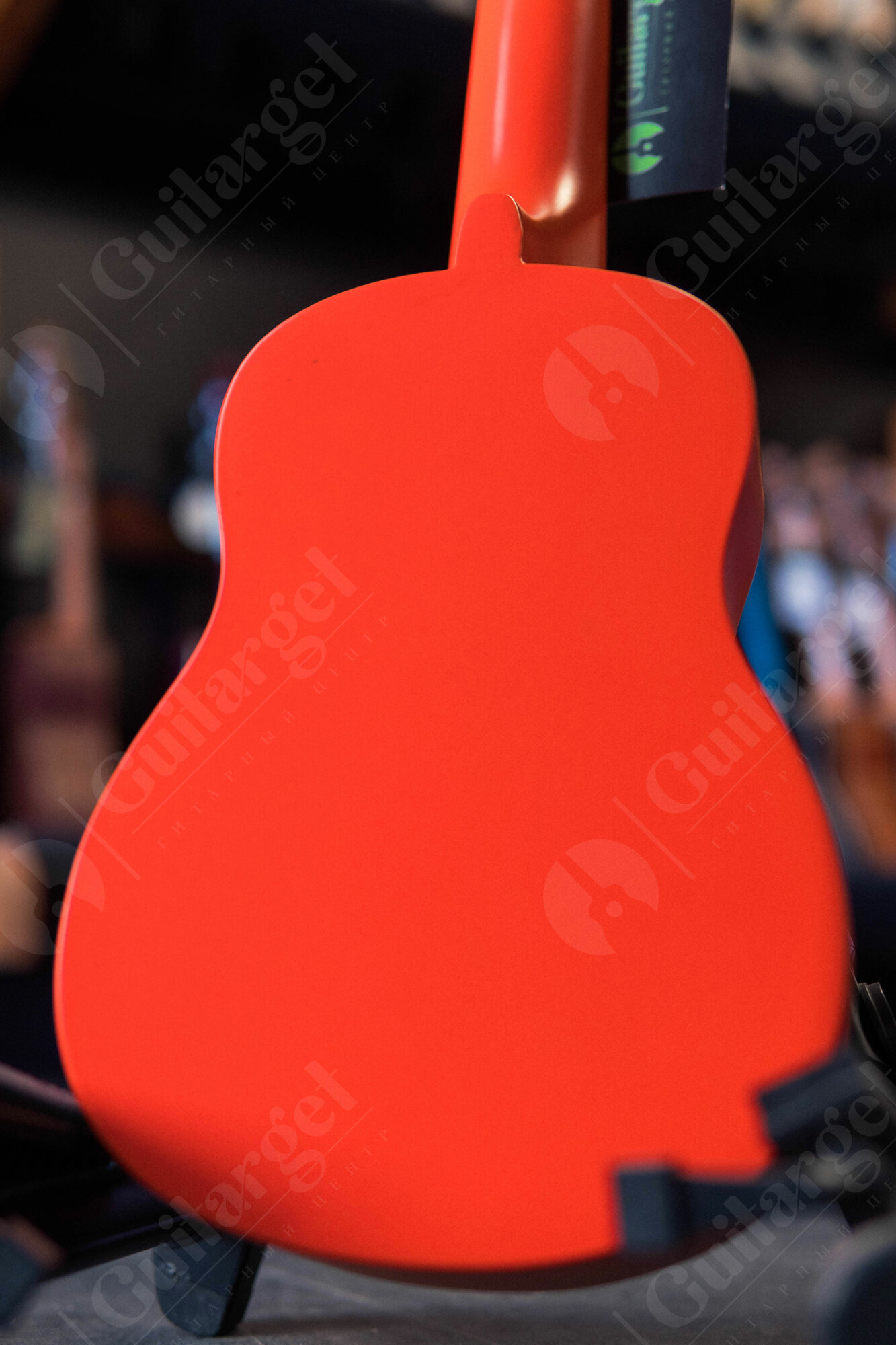 Укулеле сопрано Terris JUS-20 Mushroom — фото 1