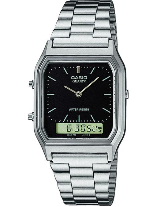 Наручные часы CASIO Vintage, стальной